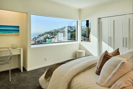 Photo of property in 3 Bayview Terrace, Oriental Bay, Wellington, 6011