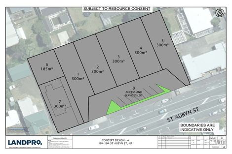 Photo of property in 194 Saint Aubyn Street, New Plymouth, 4310