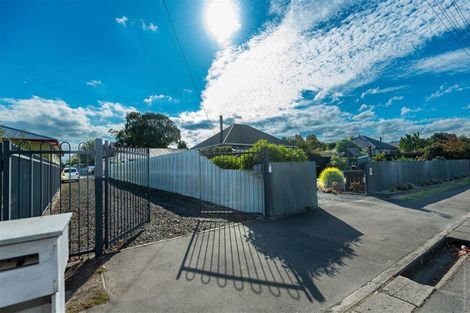 Photo of property in 1431 Leeston Road, Doyleston, 7682