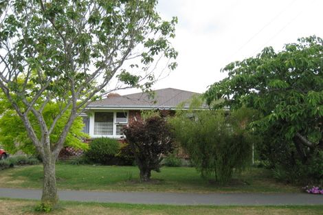 Photo of property in 14 Teesdale Street, Burnside, Christchurch, 8053