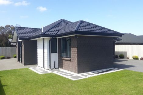 Photo of property in 14 Dellaca Lane, Wigram, Christchurch, 8025