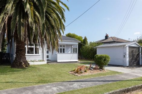 Photo of property in 4 Monckton Street, Feilding, 4702