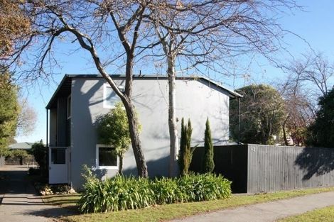 Photo of property in 1/43 Fendalton Road, Fendalton, Christchurch, 8014
