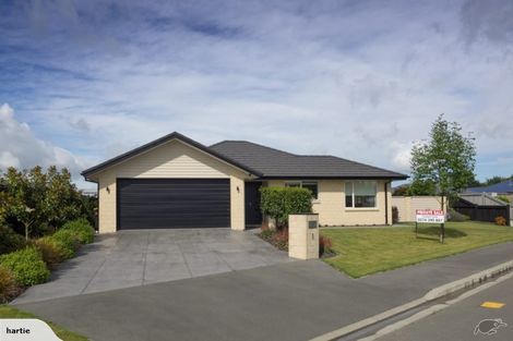 Photo of property in 1 Alton Place, Allenton, Ashburton, 7700