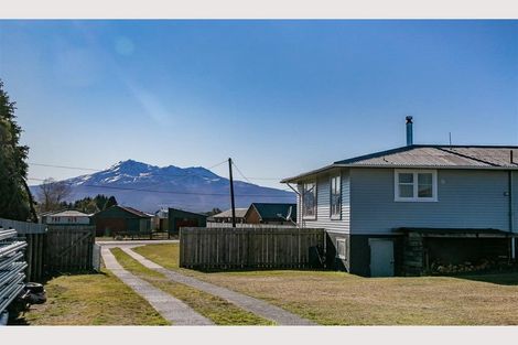 Photo of property in 5 Ngauruhoe Street, Waiouru, 4825