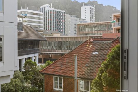 Photo of property in St Pauls Apartments, 76/43 Mulgrave Street, Thorndon, Wellington, 6011