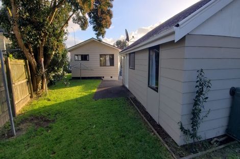 Photo of property in 269 Mahia Road, Weymouth, Auckland, 2103