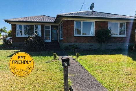 Photo of property in 2 Belgrave Place, Papakura, 2110