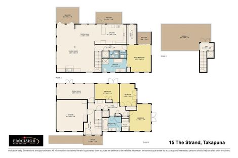 Photo of property in 15 The Strand, Takapuna, Auckland, 0622