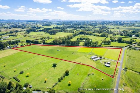 Photo of property in 78 Higginson Road, Ngahinapouri, Hamilton, 3290