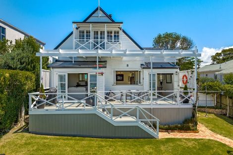 Photo of property in 3 Richmond Avenue, Northcote Point, Auckland, 0627