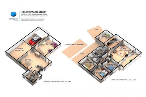 Photo of property in 42a Waimarie Street, Nawton, Hamilton, 3200