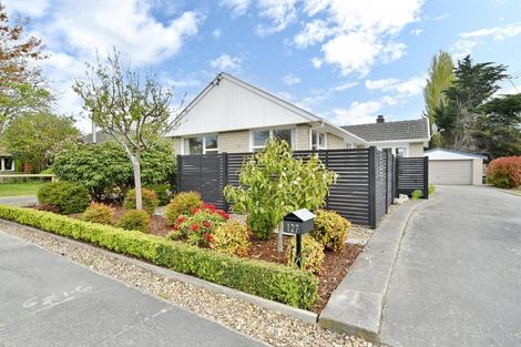 Photo of property in 127 Cavendish Road, Casebrook, Christchurch, 8051