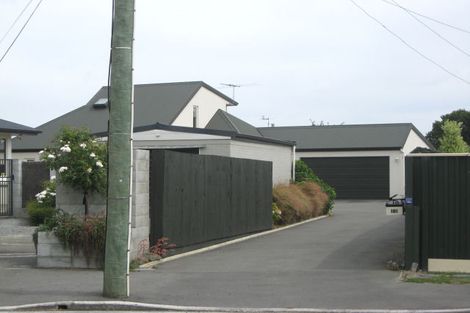 Photo of property in 10a Yeovil Place, St Albans, Christchurch, 8052