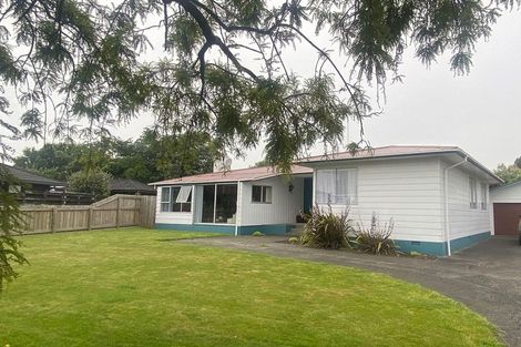 Photo of property in 20 Edwards Place, Terrace End, Palmerston North, 4410