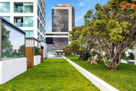 Photo of property in Sentinel Apartments, 601/3 Northcroft Street, Takapuna, Auckland, 0622