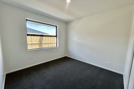 Photo of property in 5 Longore Way, Rolleston, 7614