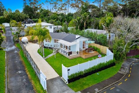 Photo of property in 60 Melba Street, Beach Haven, Auckland, 0626