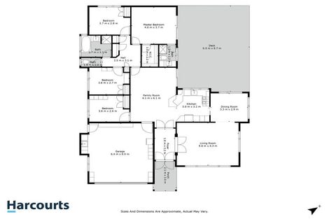 Photo of property in 5 Casabella Court, Northpark, Auckland, 2013