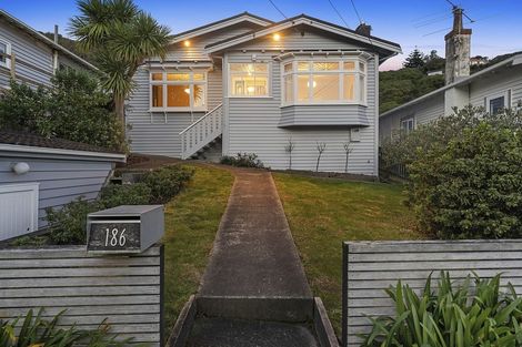 Photo of property in 186 Darlington Road, Miramar, Wellington, 6022