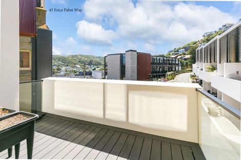 Photo of property in 41 Erica Pabst Way, Island Bay, Wellington, 6023
