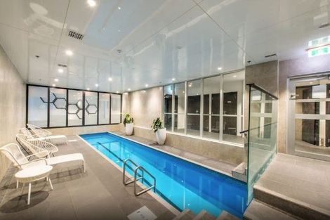 Photo of property in Queen's Residences, 1208/8 Airedale Street, Auckland Central, Auckland, 1010