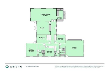 Photo of property in 8 Melville Crescent, Rolleston, 7614