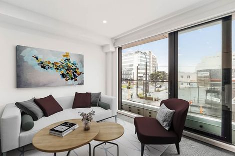 Photo of property in Alpha Apartments, 202/4 Elizabeth Street, Mount Victoria, Wellington, 6011