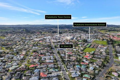 Photo of property in 54 West Street, Pukekohe, 2120
