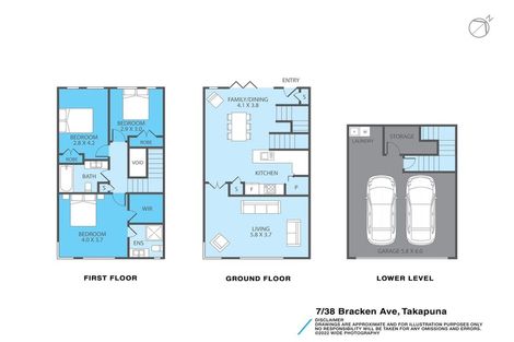 Photo of property in 7/38 Bracken Avenue, Takapuna, Auckland, 0622