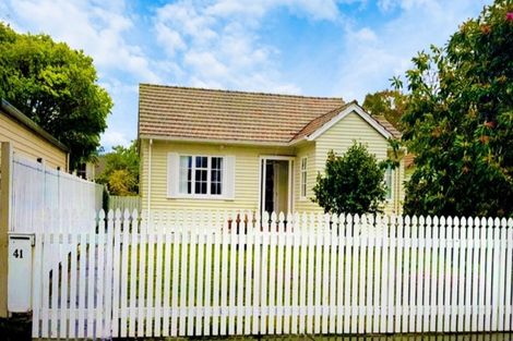 Photo of property in 41 Nuffield Avenue, Marewa, Napier, 4110