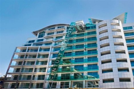 Photo of property in Century City Apartments, 120/72 Tory Street, Te Aro, Wellington, 6011