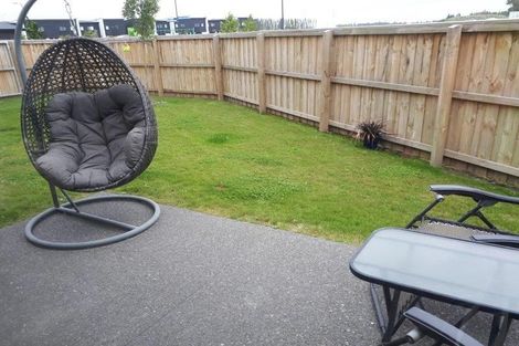 Photo of property in 1 George West Square West, Wigram, Christchurch, 8025