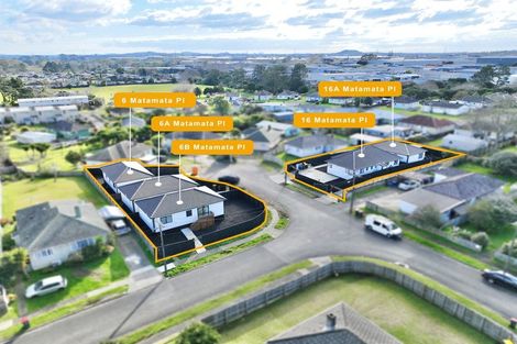 Photo of property in 6 Matamata Place, Otara, Auckland, 2023