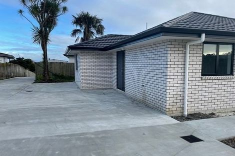 Photo of property in 82a Finlayson Avenue, Clendon Park, Auckland, 2103