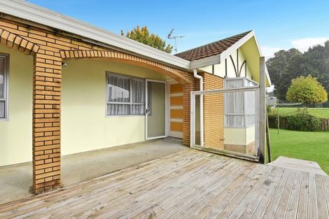 Photo of property in 1/2 Eden Avenue, Te Awamutu, 3800