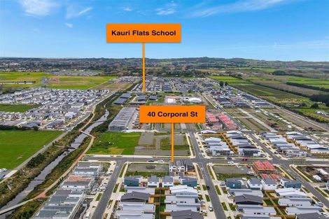 Photo of property in 40 Corporal Street, Papakura, 2110
