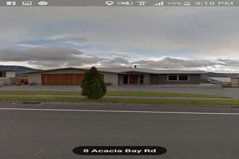 Photo of property in 8 Acacia Bay Road, Nukuhau, Taupo, 3330