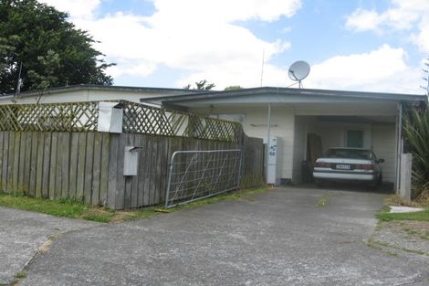 Photo of property in 19 Chamberlain Street, Feilding, 4702