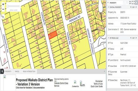 Photo of property in 17 Coolen Place, Tuakau, 2121