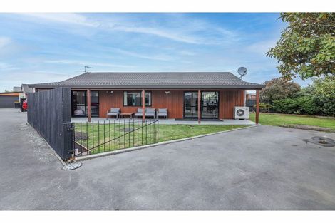 Photo of property in 24c Akaroa Street, Kaiapoi, 7630