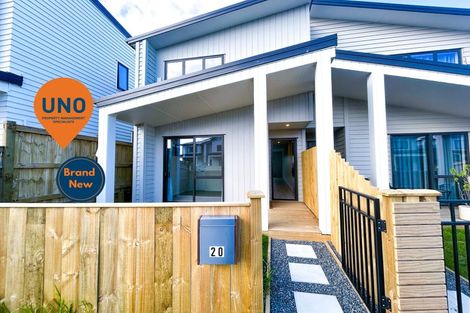 Photo of property in 20 Kapeta Lane, Karaka, 2113