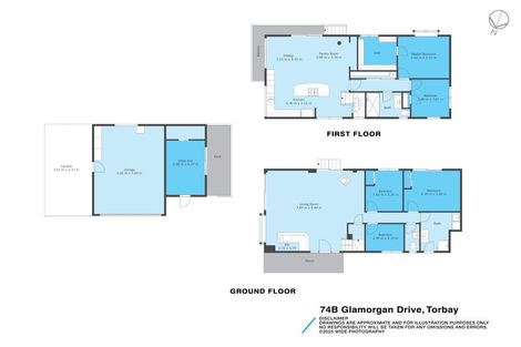 Photo of property in 2/74 Glamorgan Drive, Torbay, Auckland, 0630