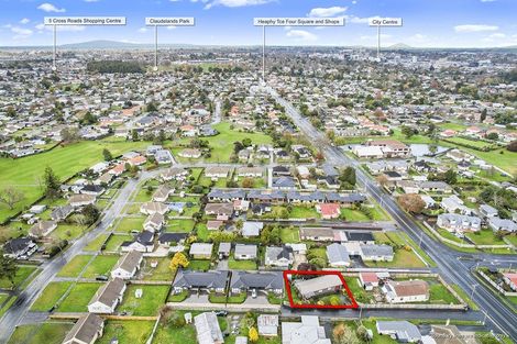 Photo of property in 1136b Heaphy Terrace, Fairfield, Hamilton, 3214