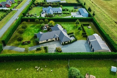 Photo of property in 10 Leyland Crescent, Swannanoa, Kaiapoi, 7692