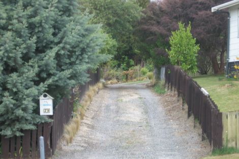 Photo of property in 79 Marshall Avenue, Richmond Heights, Taupo, 3330