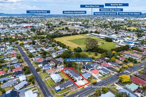 Photo of property in 107a Rathgar Road, Henderson, Auckland, 0610