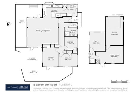 Photo of property in 16 Dartmoor Road, Puketapu, Napier, 4186
