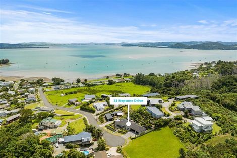 Photo of property in 33 Neptune Drive, Whangarei Heads, Whangarei, 0174