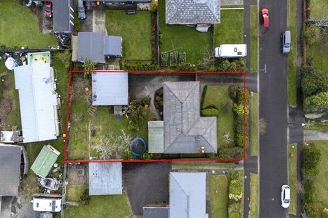 Photo of property in 20 Springfield Crescent, Enderley, Hamilton, 3214